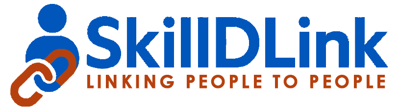 SkillDlink logo